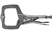 С-образные щипцы с фиксатором 11SP 11", 275мм Irwin T20EL4