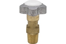 Вентиль кислородный MV-21 08-802-785, (вх.: W27,8, вых.: G3/4) MEREM 00-00003515