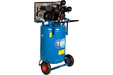 Ременной масляный компрессор Tor OBLV 150-10-2,2 220V 1019665