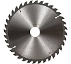 Диск пильный по дереву Оптимальный рез (210x32/30 мм; 36T) Stayer 3681-210-32-36_z01