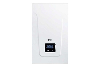 Электрический настенный котел Baxi ampera plus 6 E8403206--