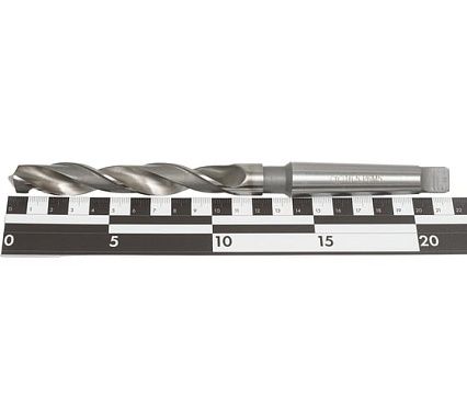 Сверло по металлу (16.5x223x125 мм; КМ2; Р6М5) ТехноСталь t127139
