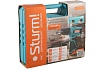 Аккумуляторный шуруповерт Sturm BatterySystem12V CD1240C