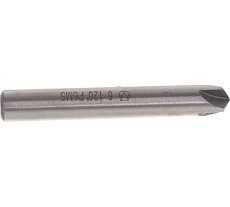 Зенковка (120 град; 6 мм; Р6М5; ц/х) Griff a400045