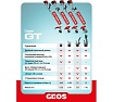 Мотокоса бензиновая GEOS GT 233 B 237101