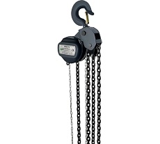 Шестеренная цепная ручная таль EURO-LIFT ТВ - 10 т, 12 м 00000927