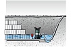 Дренажный насос Metabo PS 18000 SN 0251800000