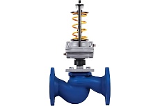 Регулятор давления после себя DN.ru PRA Ду25, Ру16, Kvs10, настройка 3-7 кгс/см&lt;sup&gt;2&lt;/sup&gt; D230-05617