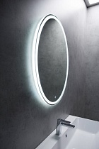 Зеркало BelBagno SPC-VST-600-800-LED-TCH 60x80 см сенсорный выключатель