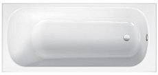 Стальная ванна Bette Form 180x80 2950-000 встраиваемая AD PLUS AR с шумоизоляцией, антискользящ.покрытие, с BetteGlasur ® Plus