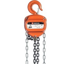 Цепная таль Сибталь модель ТРШС, 0,5Тх3М 010 1010 5003