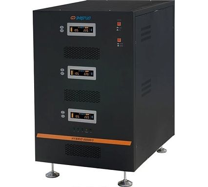 Стабилизатор Энергия Hybrid - 60 000/3 II поколение Е0101-0173