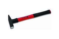 Молоток с деревянной рукояткой и воротником у основания 300 гр. CIMCO 13 0403