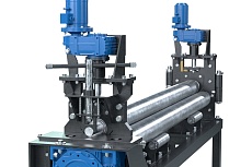 Станок Вальцы Keepler-Stan RME-1300x8 мм 00-00002876