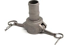 Камлок из нержавеющей стали C-150 1 1/2&quot; (38 мм) HIMPT 00028007964