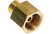 Переходник 1/4"-3/8" DAB1438 ПТК 00000027277