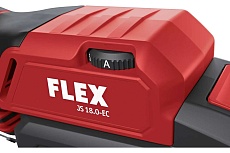 Аккумуляторный лобзик Flex JS 18.0-EC C 485403