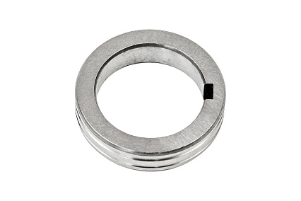 Ролик подающий 1.0-1.2 мм, 40x32x10 мм V-type Оберон XLBT11012