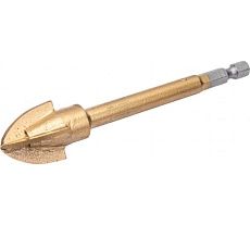 Сверло (22х112 мм) по керамике, стеклу, мрамору, черепице MD-STARS С/22*112