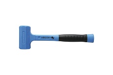 Безынерционный молоток Hoegert Technik 680 г, с рукояткой из стекловолокна HT3B091