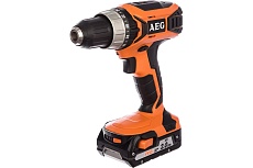 Аккумуляторная ударная дрель-шуруповерт AEG BSB18G3LI-202C 4935464103