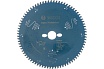 Диск пильный по алюминию Expert for Aluminium (250x30мм; 80T) для торцовочных и панельных пил Bosch 2608644111