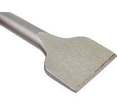 Зубило лопаточное SDS-max 50x400 мм Gepard GP0709-400