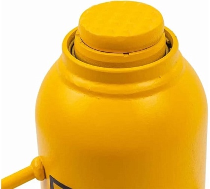 Бутылочный домкрат JCB 12 т, с клапаном, TH91204(58017) JCB-TH91204(58017)