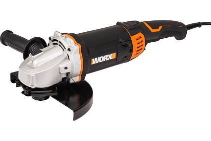 Угловая шлифовальная машина Worx 2350 Вт, 230 мм, коробка WX709