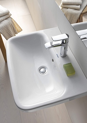 Раковина Duravit DuraStyle 60