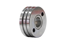 Ролик подающий (0.8-1.0 мм; стальная проволока) для аппаратов INMIG 200 Plus Fubag 2.20.09.838