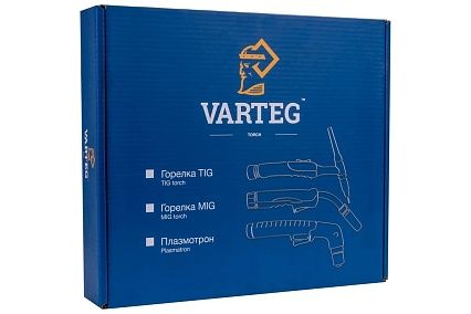 Горелка VARTEG MIG-24 3 м Foxweld 6058