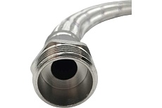 Соединительный угловой шланг Verton aqua as/32-60 01.14120.14509