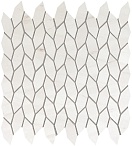 Мозаика Atlas Concorde Marvel Stone Bianco Dolomite Twist 30,5x30,5 см, 9STD