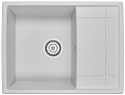 Кухонная мойка Granula GR-6501 65 см арктик