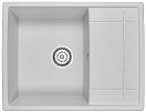 Кухонная мойка Granula GR-6501 65 см арктик