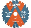 Диск пильный по дереву 140х20 мм, 24Т SENIX AECS-0001