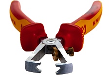Инструмент для снятия изоляции Knipex KN-1106160
