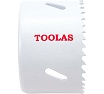 Коронка Bi-Metall 68 мм, М42 Со8% TOOLAS 00007038