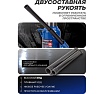 Гидравлический бутылочный домкрат Forsage 16т, F-T91604(DS)(57368)