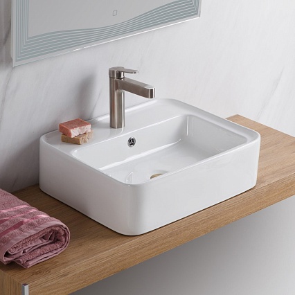 Раковина BelBagno BB1367 52 см