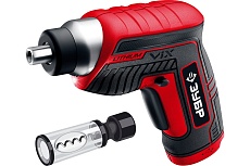 Аккумуляторная отвертка Зубр ViX ЗО-Е-3.6 ЛиМ1