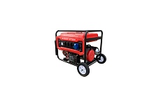 Бензиновый генератор Slogger GP7700EW