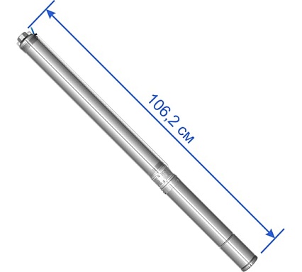 Скважинный насос A&P Ageless 3-2100/60-2/21-C AP01A04