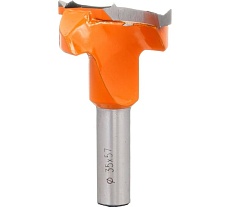 Сверло чашечное Greatwood HW 35 57 S10 28 LH премиум 2 TL31394