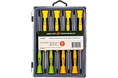 Набор отверток для точных работ в кейсе 8 штук Дело Техники 781548