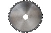 Диск пильный для резки стали Drycut 190x2.0/1.6x30 мм, 36T, A=-5° FWF WOODWORK 46.190.36