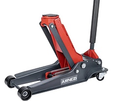 Домкрат гидравлический подкатной Arnezi 3.5 т, 95-552 мм, низкопрофильный R7101133