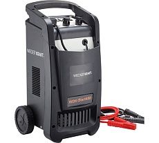 Пуско-зарядное устройство (трансформаторное, для аккумуляторов до 700Ач) Wiederkraft WDK-Start400