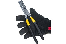 Кримпер для обжима кабельных наконечников FASEN PZ 0.5-16 109943